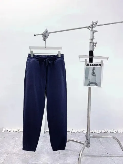 Jil Sander Sweatpants Classic Fit