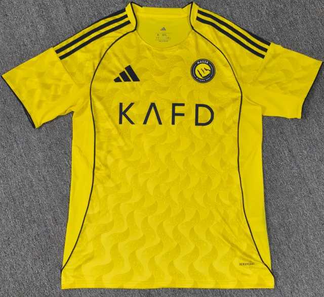 25-26 Fan Al Nassr Home