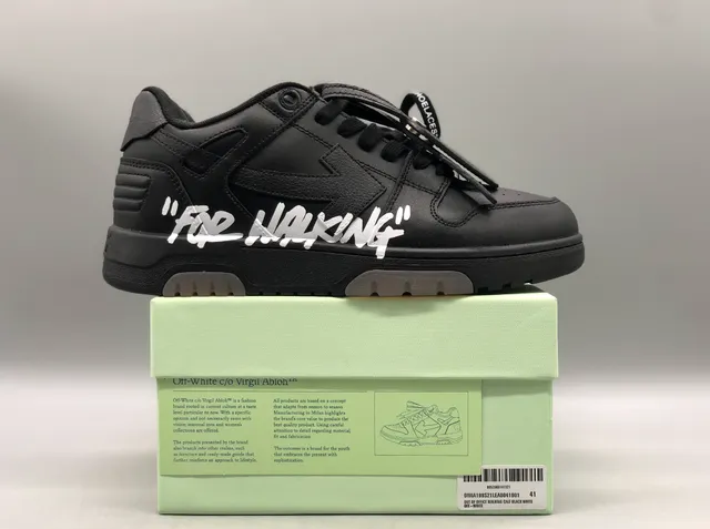 Off-White Walking Shoe For Walking