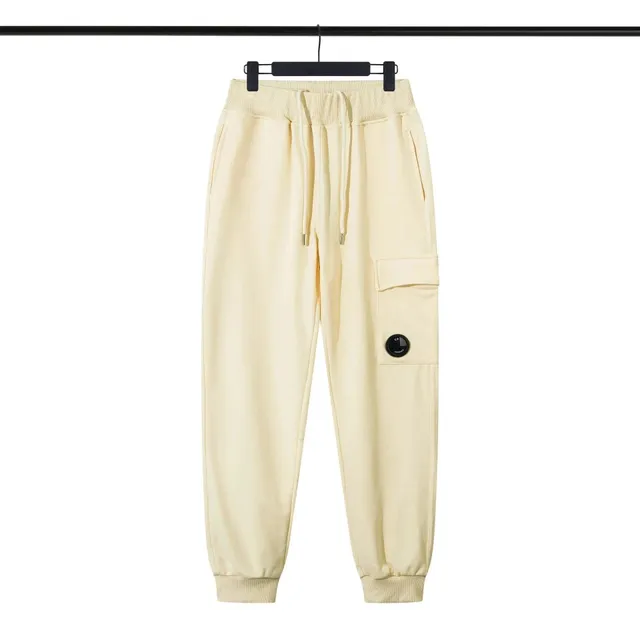 C.P. Company Cargo Joggers Goggle Patch