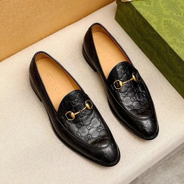 Gucci Horsebit Loafer