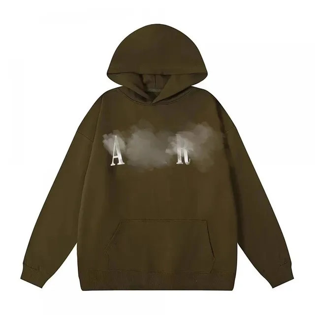 Amiri Hoodie Cloud Logo