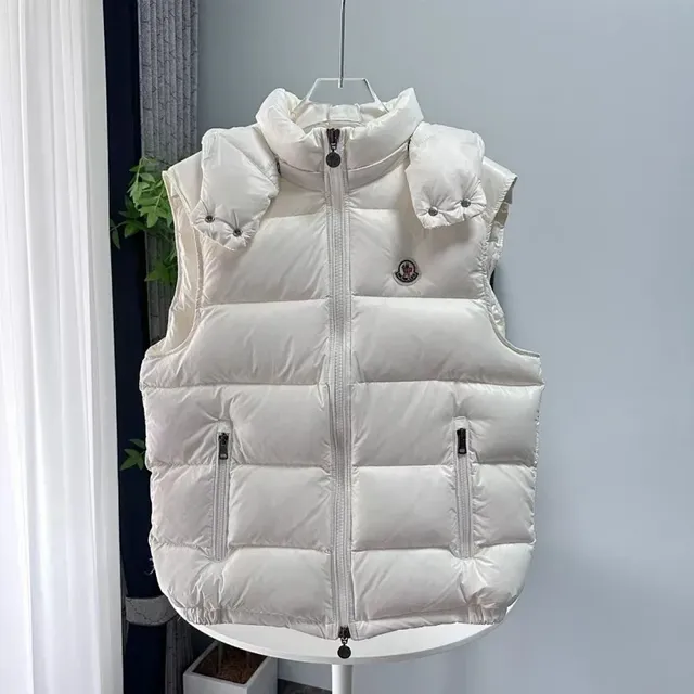 Moncler Puffer Vest Classic Quilted