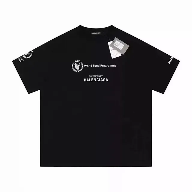 Balenciaga T-Shirt WFP World Food Programme