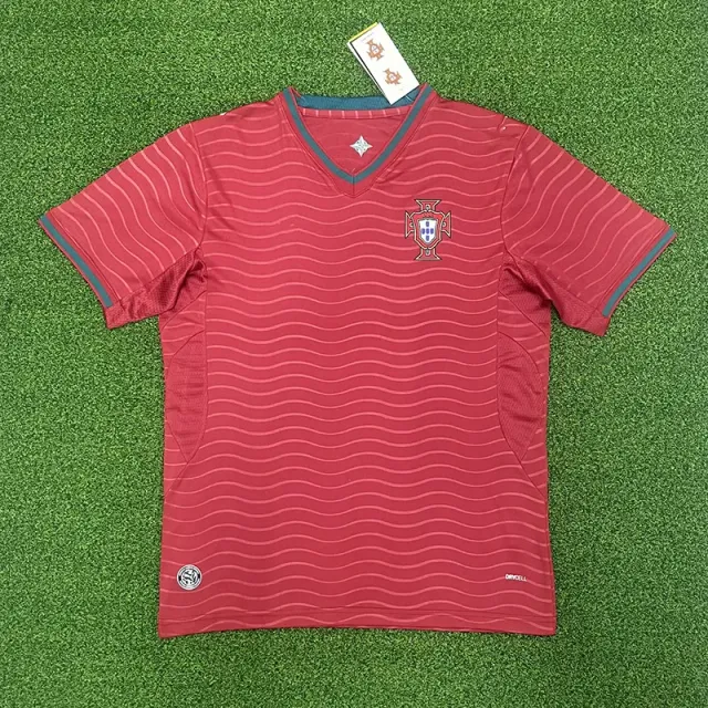 Nike Portugal National Team Jersey 2022 World Cup Home