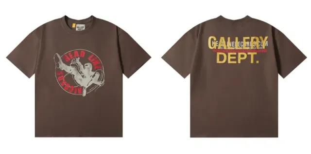 Gallery Dept. Graphic Tee Headline Astronaut Print
