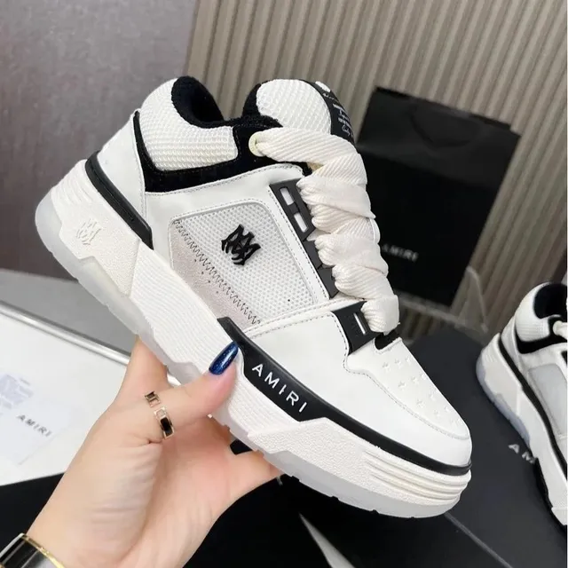 Amiri Sneaker Logo Panel