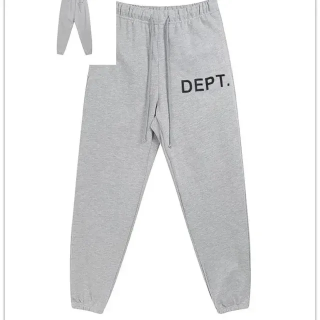Gallery Dept. Sweatpants DEPT. Logo