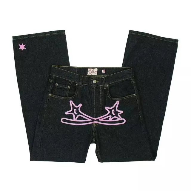 Levi's 501 Jeans Corteiz Star Embroidery