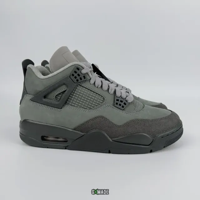 Air Jordan 4 Cool Grey