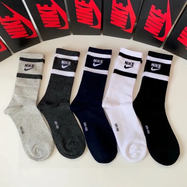 Nike Sport Socks Classic Logo Stripe
