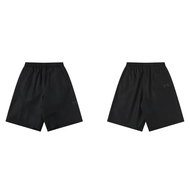 Balenciaga Track Shorts Monogram Logo