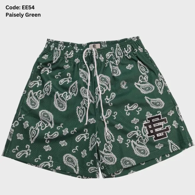 Ee54 - Paisley Green