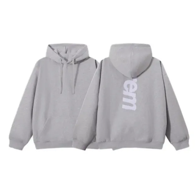 Supreme Hooded Sweatshirt Reverse Logo