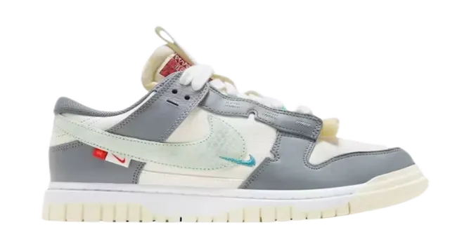 Nike Dunk Low Off-White Grey