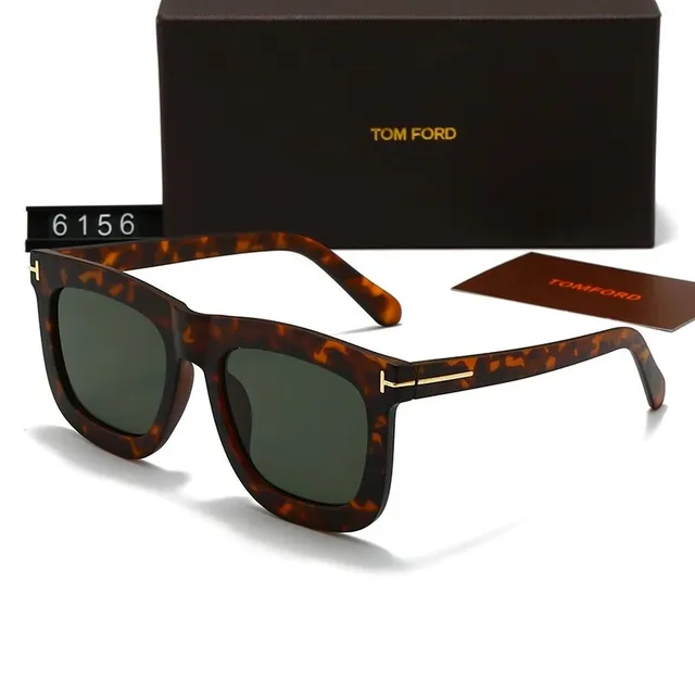 Tom Ford Sunglasses Havana Tortoise