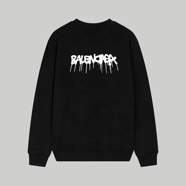 Balenciaga hoodies sweatshirts