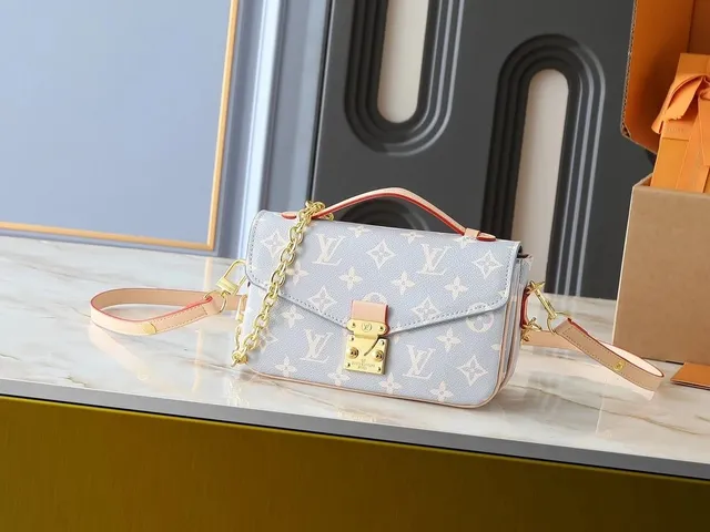 Louis Vuitton On The Go