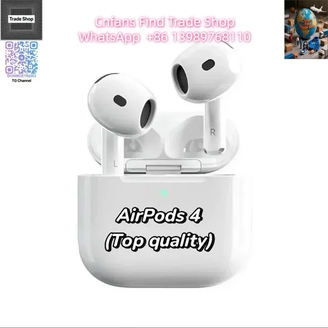 Apple AirPods 4 Top quality