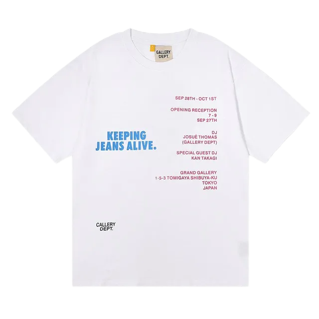 Gallery Dept. Graphic Tee