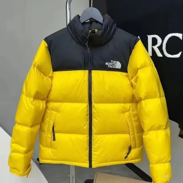The North Face Nuptse Jacket Colorblock
