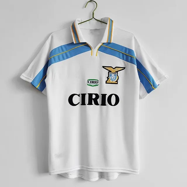 SS Lazio Home Jersey 1999-2000