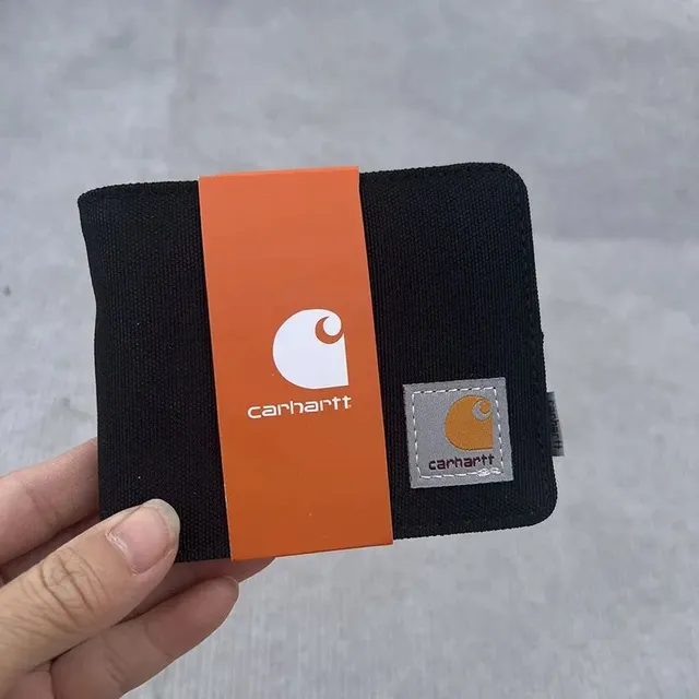 Carhartt Wallet Orange Label