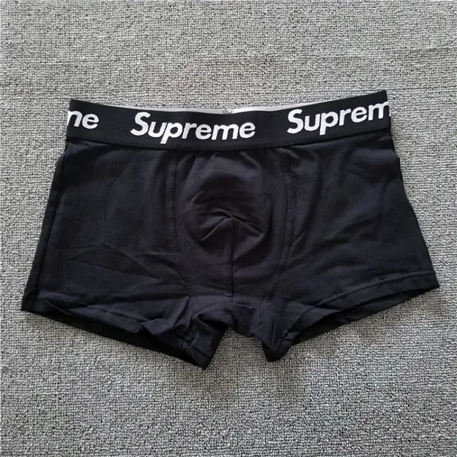 Supreme Boxer Brief Logo Waistband