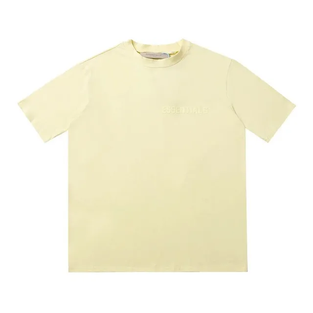 Fear of God Essentials Essentials Tee Embroidered Logo