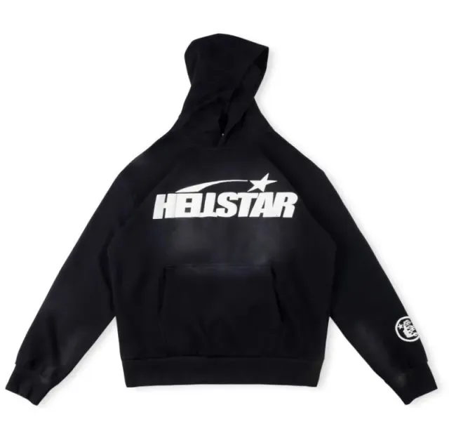 Hellstar Hoodie Star Logo