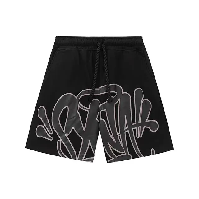 Syna World Graffiti Shorts Outline Logo