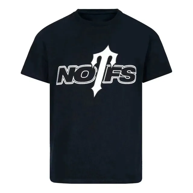 NOFS Logo Tee White Outline
