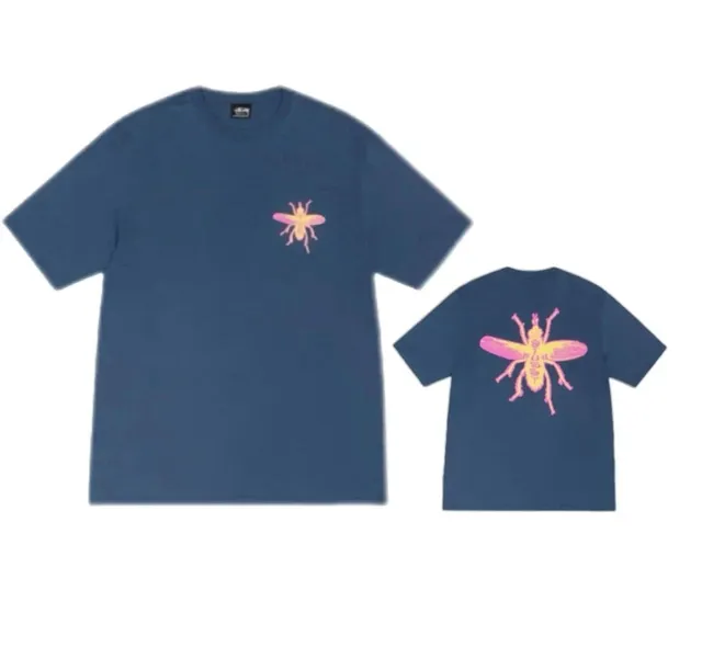 Stüssy Bee Graphic Tee