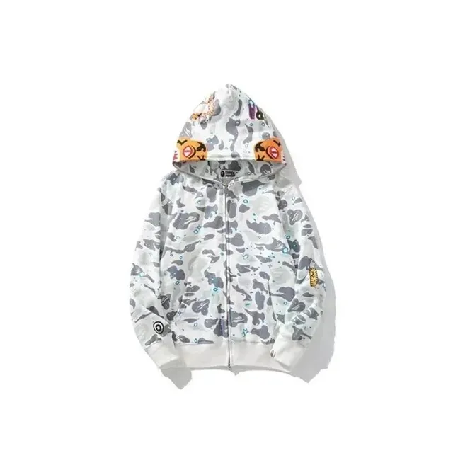 BAPE Shark Hoodie