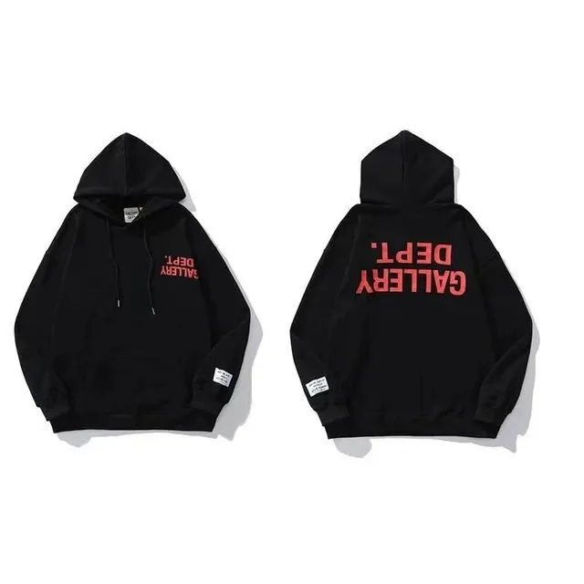 Hoodie Gallery Dept. Print