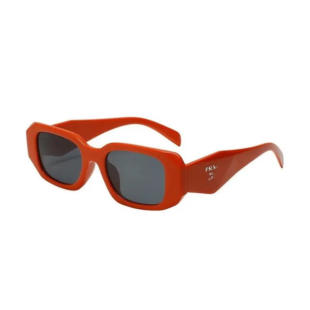 Prada Sunglasses Rectangular Frame