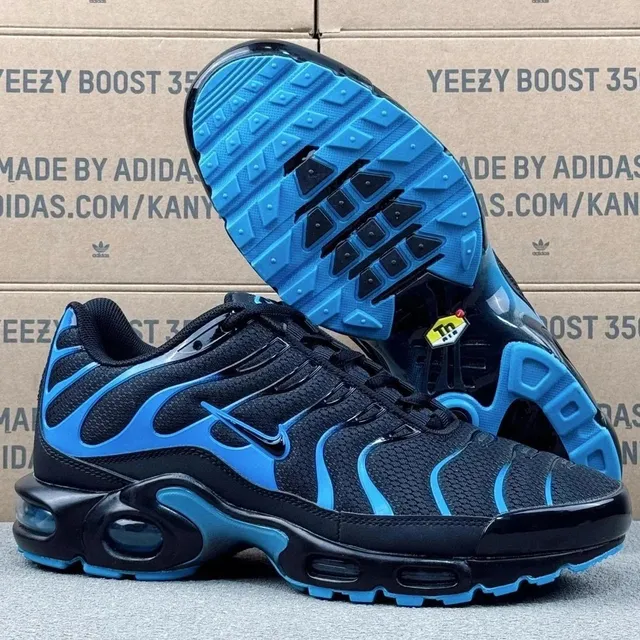 AIR MAX PIUS TN  黑蓝 DM0032-005