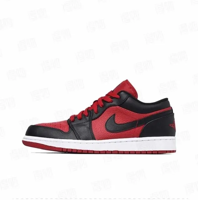 Air Jordan 1 Low Bred