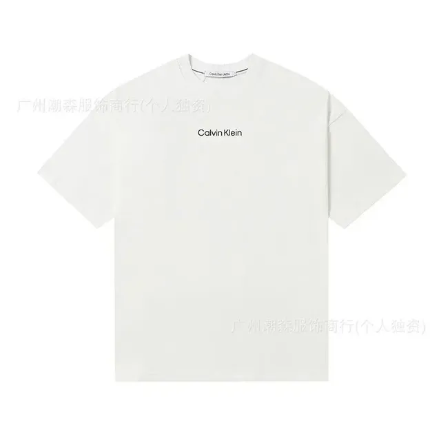 Calvin Klein Logo T-Shirt