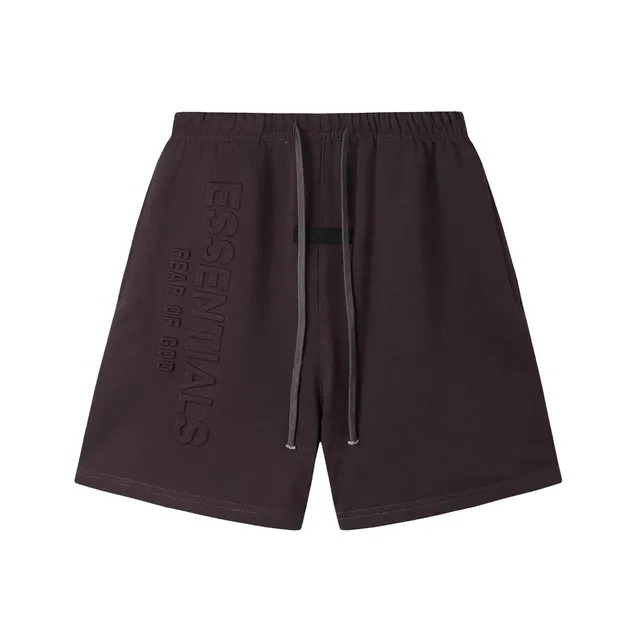 Fear of God Essentials Essentials Shorts Embroidered Logo