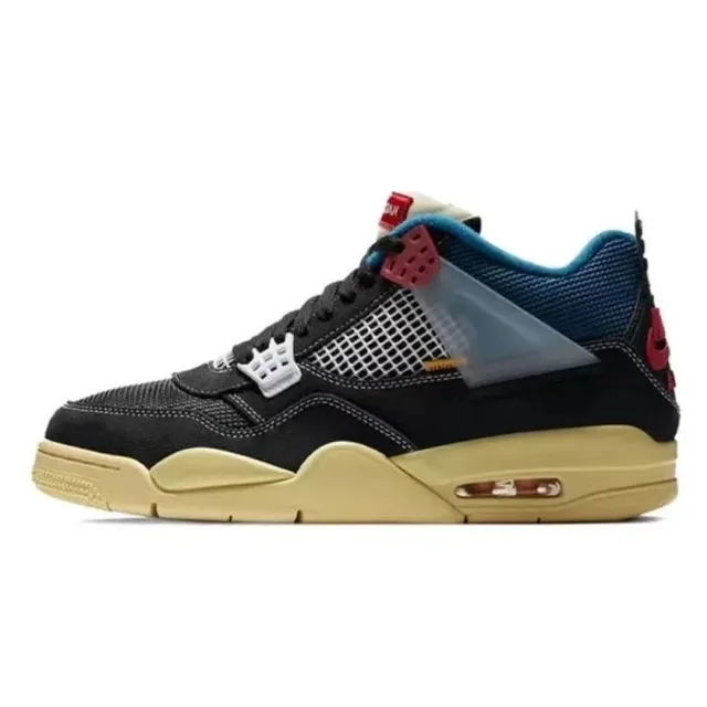 Air Jordan 4 Off-White Sail