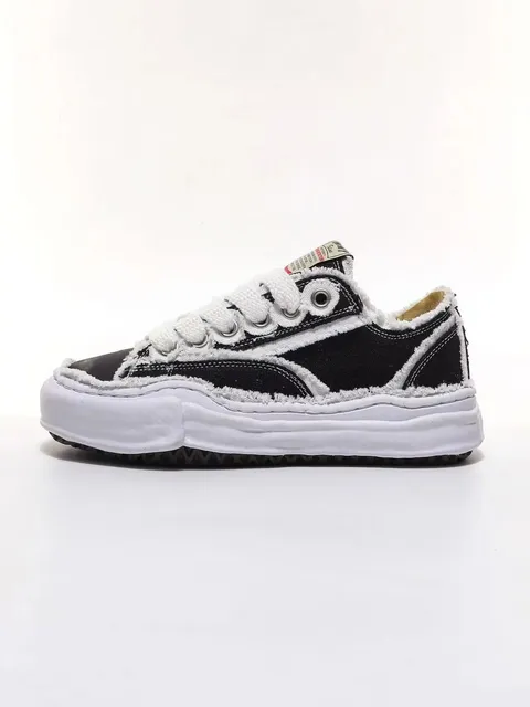 Yohji Yamamoto YY-01 Distressed Canvas