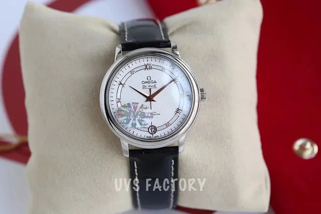 Omega De Ville Co-Axial Master Chronometer