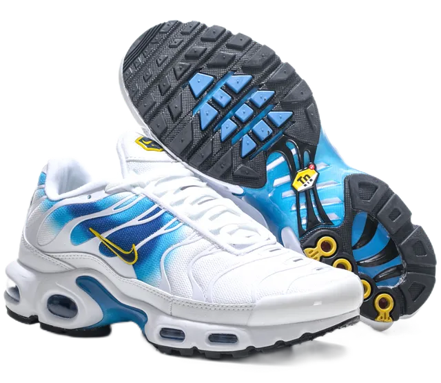 Nike Air Max Plus Turbo Blue