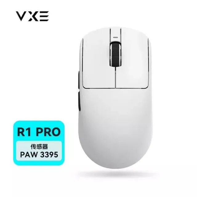 White Dragonfly R1 Pro