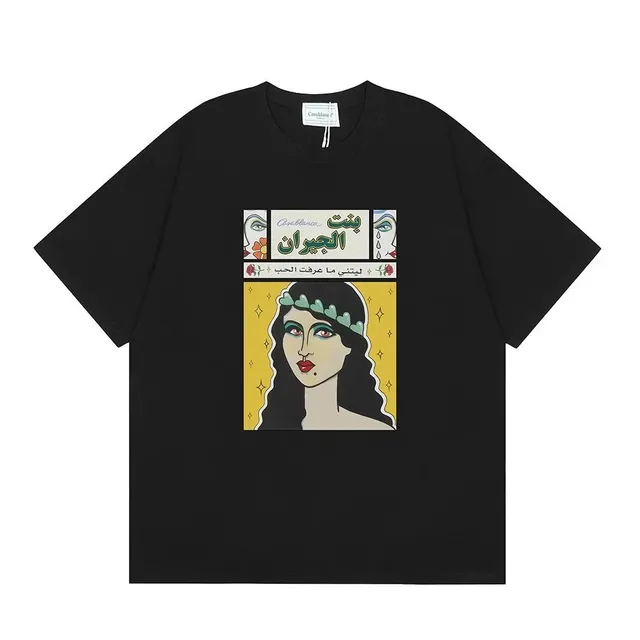 Casablanca Graphic T-Shirt