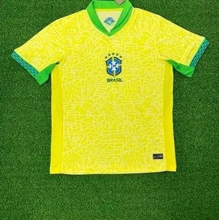 Nike Brazil Home Jersey 2022 World Cup