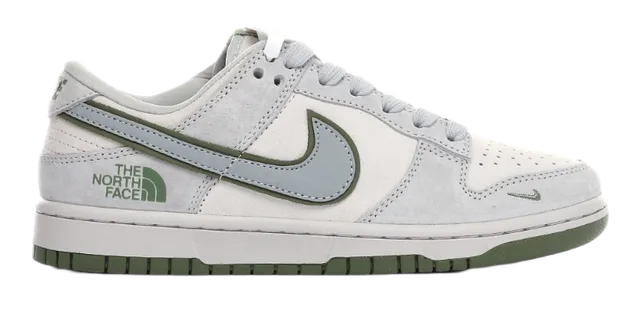 Nike Dunk Low The North Face