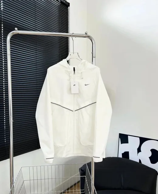 Nike Windrunner Jacket Reflective Trim
