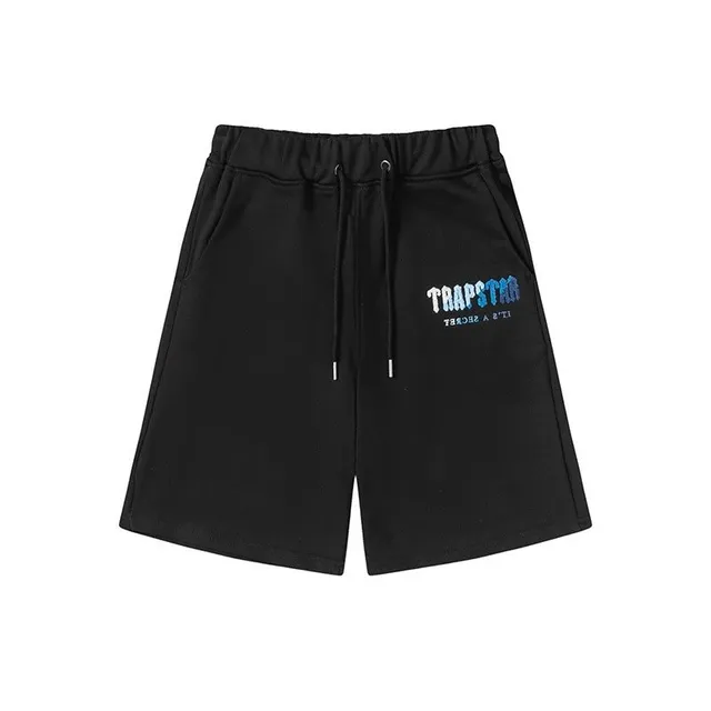 Trapstar Logo Shorts